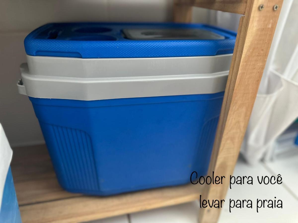 Mediterrâneo 507 - Todo Equipado, Suíte com Ar Split, Churrasqueira na Varanda, Internet 240MB WiFi, Estacionamento Grátis, a 1 Km das Praias Cabo Frio Exterior foto