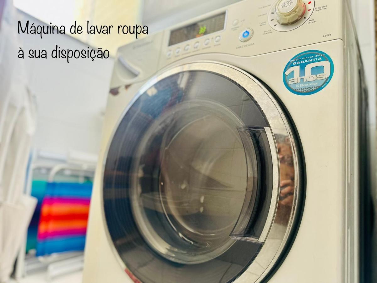 Mediterrâneo 507 - Todo Equipado, Suíte com Ar Split, Churrasqueira na Varanda, Internet 240MB WiFi, Estacionamento Grátis, a 1 Km das Praias Cabo Frio Exterior foto