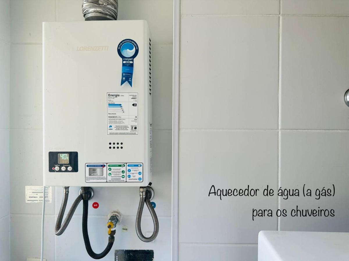Mediterrâneo 507 - Todo Equipado, Suíte com Ar Split, Churrasqueira na Varanda, Internet 240MB WiFi, Estacionamento Grátis, a 1 Km das Praias Cabo Frio Exterior foto