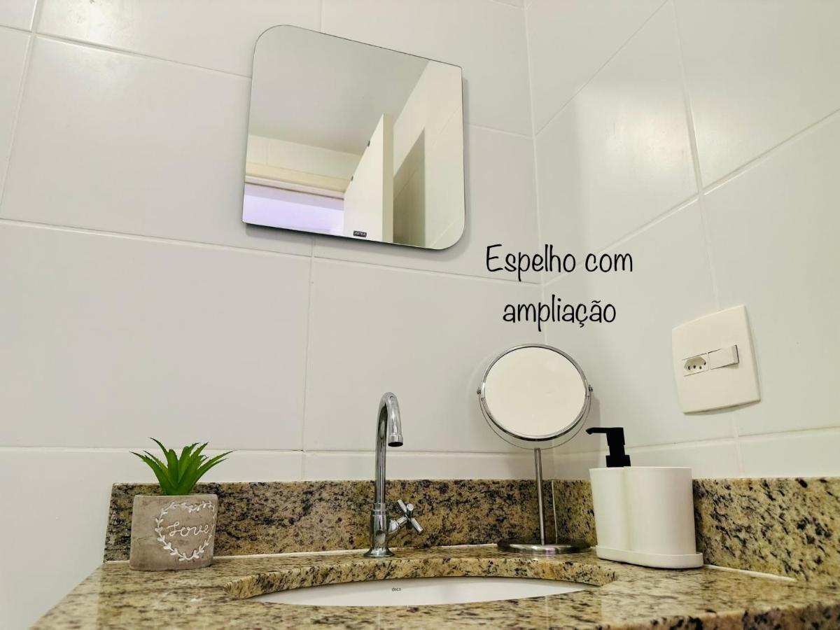Mediterrâneo 507 - Todo Equipado, Suíte com Ar Split, Churrasqueira na Varanda, Internet 240MB WiFi, Estacionamento Grátis, a 1 Km das Praias Cabo Frio Exterior foto
