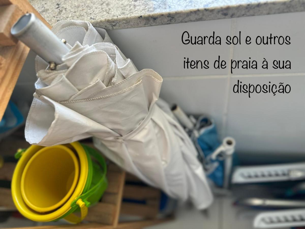 Mediterrâneo 507 - Todo Equipado, Suíte com Ar Split, Churrasqueira na Varanda, Internet 240MB WiFi, Estacionamento Grátis, a 1 Km das Praias Cabo Frio Exterior foto