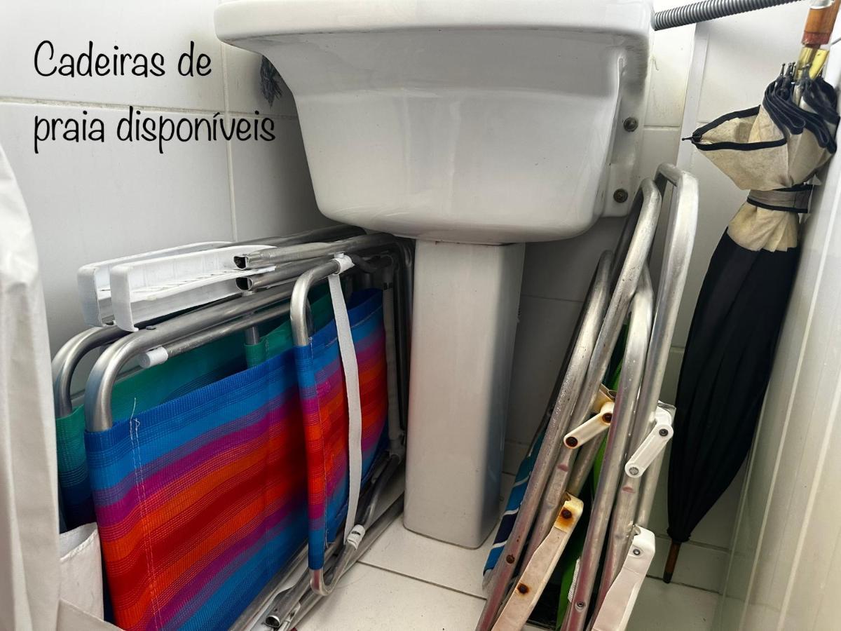 Mediterrâneo 507 - Todo Equipado, Suíte com Ar Split, Churrasqueira na Varanda, Internet 240MB WiFi, Estacionamento Grátis, a 1 Km das Praias Cabo Frio Exterior foto