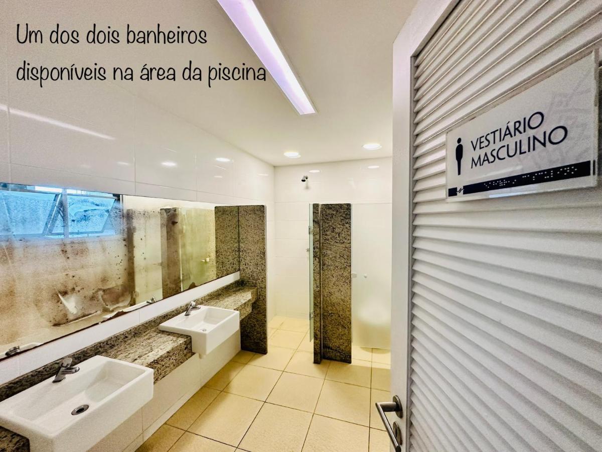 Mediterrâneo 507 - Todo Equipado, Suíte com Ar Split, Churrasqueira na Varanda, Internet 240MB WiFi, Estacionamento Grátis, a 1 Km das Praias Cabo Frio Exterior foto