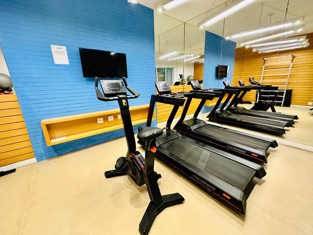 Mediterrâneo 507 - Todo Equipado, Suíte com Ar Split, Churrasqueira na Varanda, Internet 240MB WiFi, Estacionamento Grátis, a 1 Km das Praias Cabo Frio Exterior foto