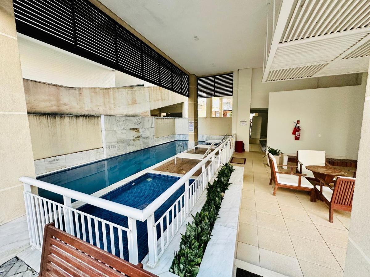 Mediterrâneo 507 - Todo Equipado, Suíte com Ar Split, Churrasqueira na Varanda, Internet 240MB WiFi, Estacionamento Grátis, a 1 Km das Praias Cabo Frio Exterior foto