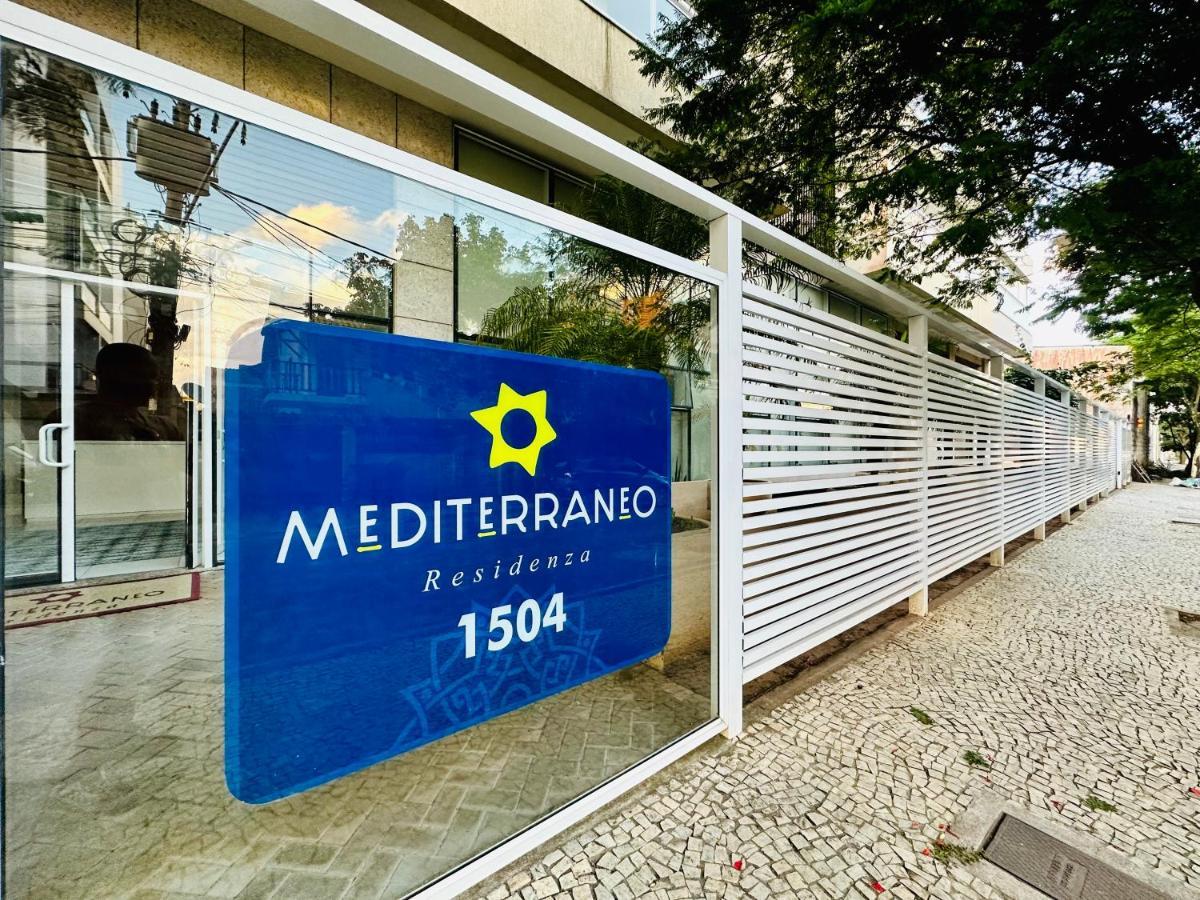 Mediterrâneo 507 - Todo Equipado, Suíte com Ar Split, Churrasqueira na Varanda, Internet 240MB WiFi, Estacionamento Grátis, a 1 Km das Praias Cabo Frio Exterior foto