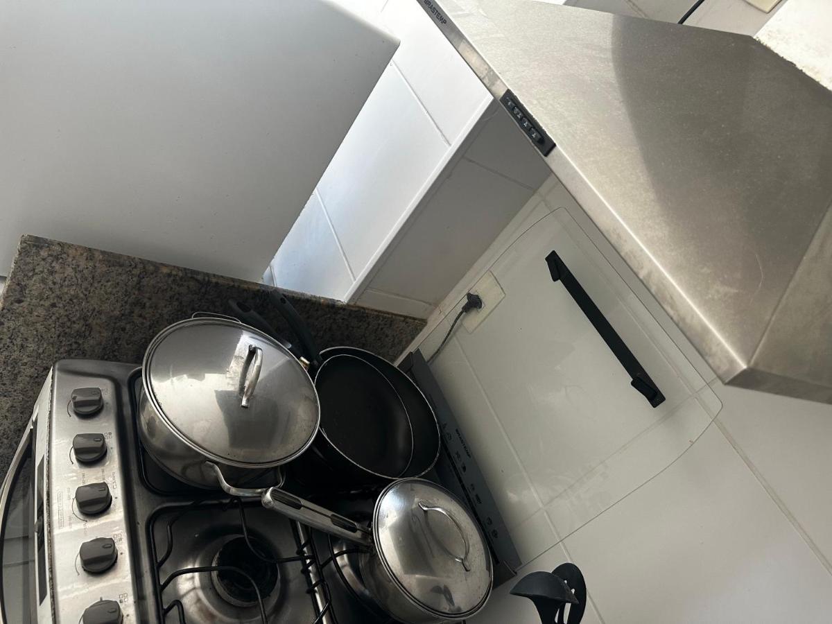 Mediterrâneo 507 - Todo Equipado, Suíte com Ar Split, Churrasqueira na Varanda, Internet 240MB WiFi, Estacionamento Grátis, a 1 Km das Praias Cabo Frio Exterior foto