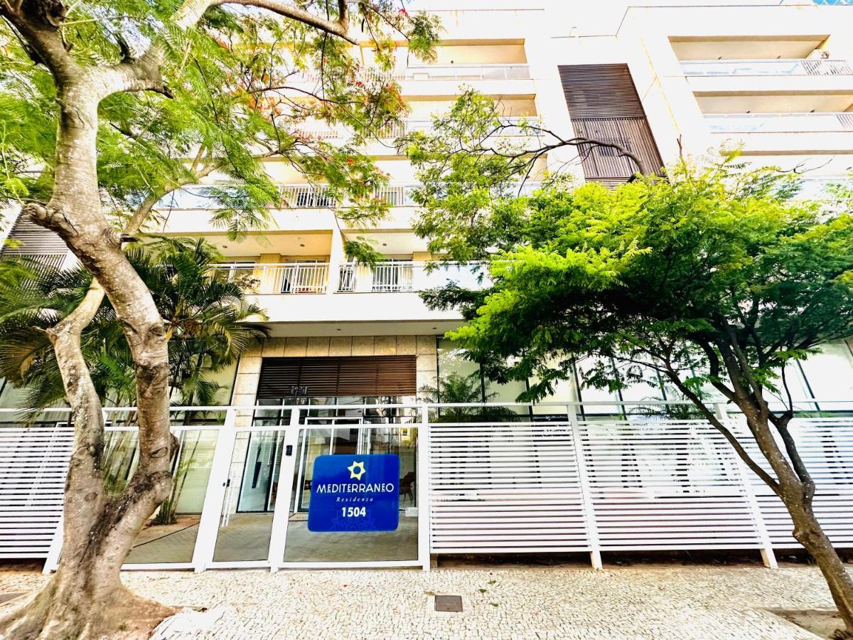 Mediterrâneo 507 - Todo Equipado, Suíte com Ar Split, Churrasqueira na Varanda, Internet 240MB WiFi, Estacionamento Grátis, a 1 Km das Praias Cabo Frio Exterior foto