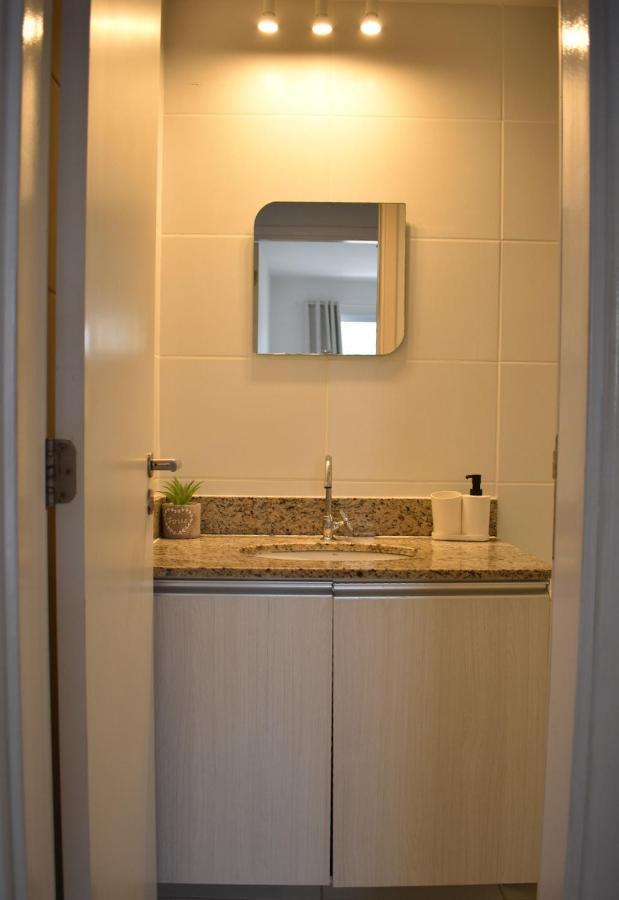 Mediterrâneo 507 - Todo Equipado, Suíte com Ar Split, Churrasqueira na Varanda, Internet 240MB WiFi, Estacionamento Grátis, a 1 Km das Praias Cabo Frio Exterior foto