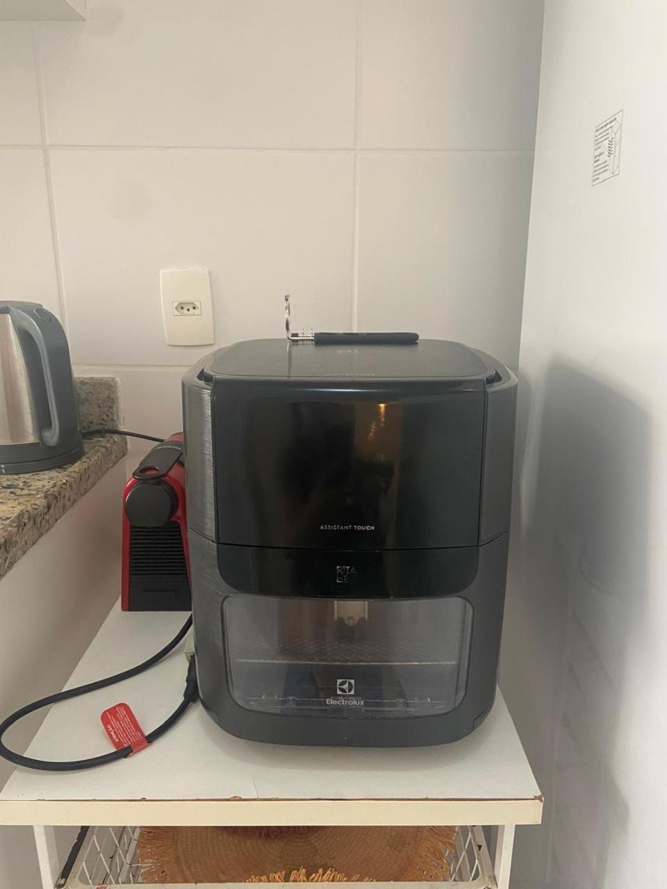 Mediterrâneo 507 - Todo Equipado, Suíte com Ar Split, Churrasqueira na Varanda, Internet 240MB WiFi, Estacionamento Grátis, a 1 Km das Praias Cabo Frio Exterior foto