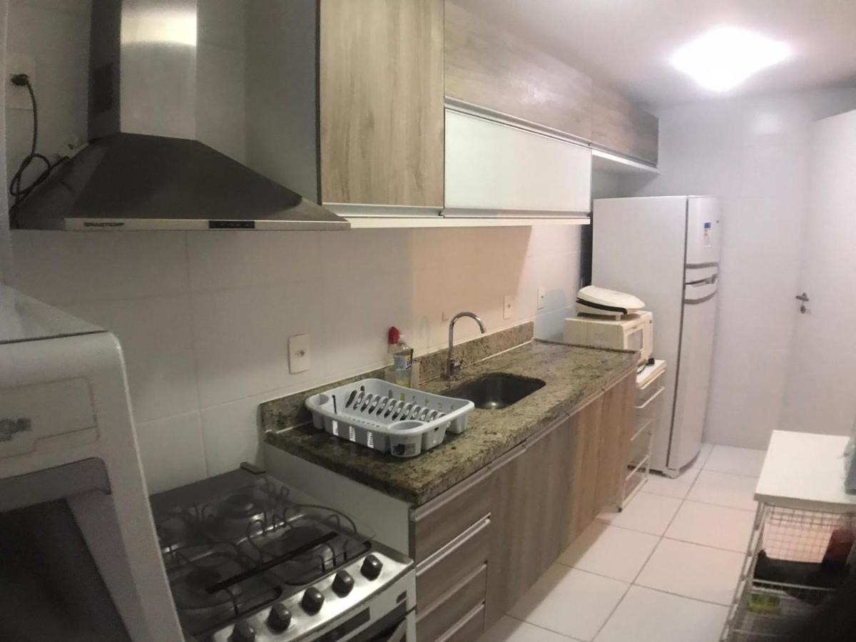 Mediterrâneo 507 - Todo Equipado, Suíte com Ar Split, Churrasqueira na Varanda, Internet 240MB WiFi, Estacionamento Grátis, a 1 Km das Praias Cabo Frio Exterior foto